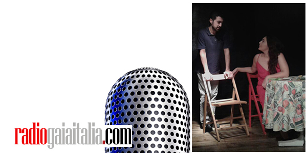 Teatropunto#podcast su Radiogaiaitalia.com presenta: “Mi presti la Cravatta?”