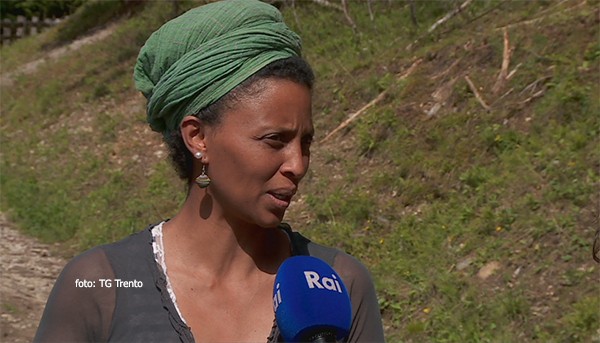 Stalker razzista 53enne arrestato a Trento