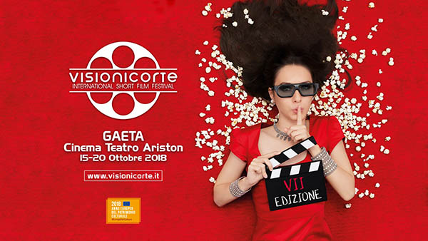 Al via “Visioni Corte International Short Film Festival 2018” con tre anteprime nazionali
