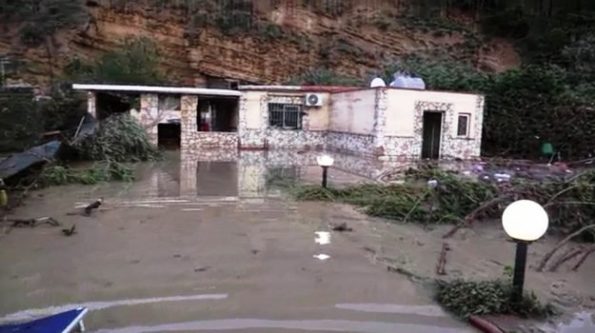 Tragedia en Sicilia: mueren 10 personas, nueve de ellas se encuentraban en la misma casa