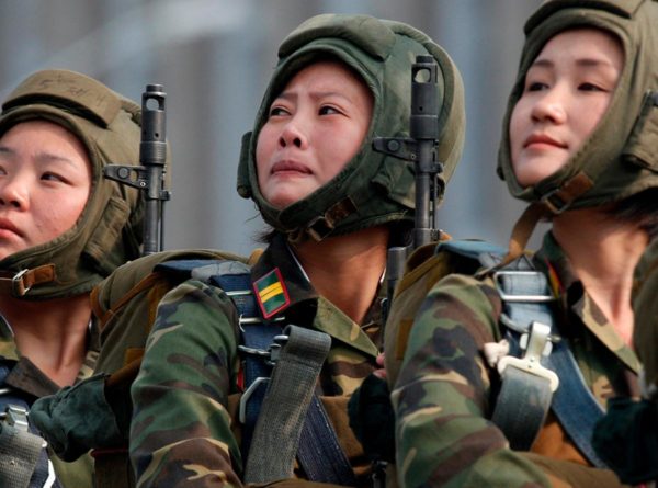 Corea del Norte: Mujeres sufren violencia sexual a manos de funcionarios gubernamentales