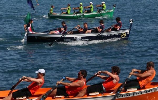 Rinviato il Palio Remiero