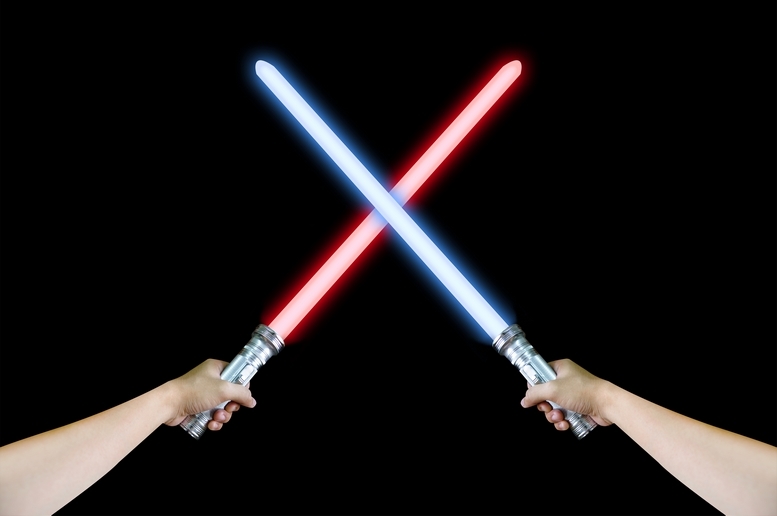 A Milano il terzo torneo mondiale di Spada Laser