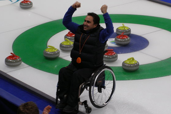 Campionato italiano Weelchair di Curling 2018|2019