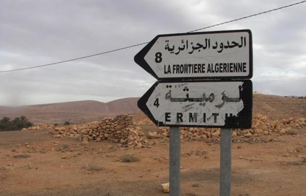 Tunisie, une jeune fille algerienne blessée pour la Garde Nationale