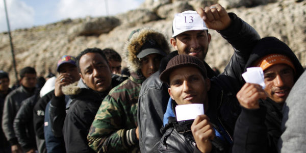 Expulsion de 13 tunisiens en situation irrégulière de l’Italie