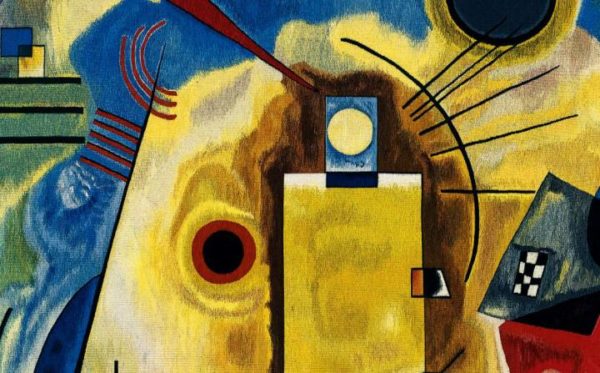 Fili d’Arte Fili ad Arte (vista da Emilio Campanella): da Kandisnky a Botero