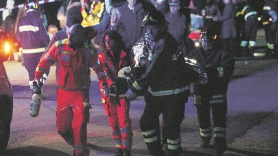 Sappiamo che c’è stata una tragedia, ma noi non facciamo sciacallaggio su morti e numeri