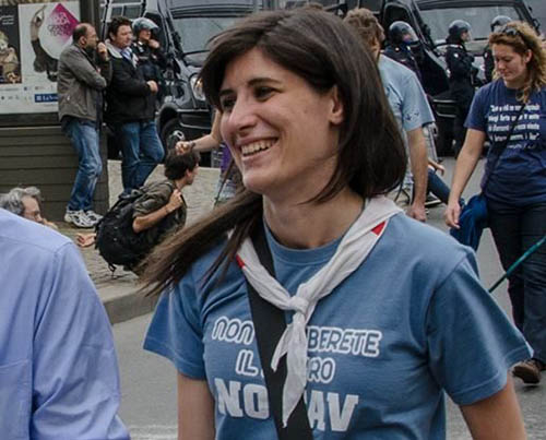 Anche sulla Tav la Sindaca di Torino Chiara Appendino sta battagliando con la Sindaca Metropolitana Chiara Appendino