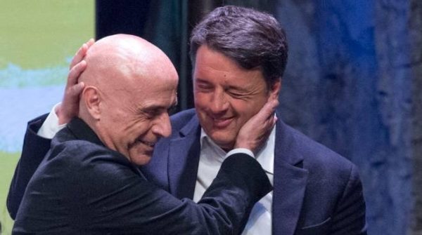 Minniti, o del patto contro Renzi che non ha funzionato