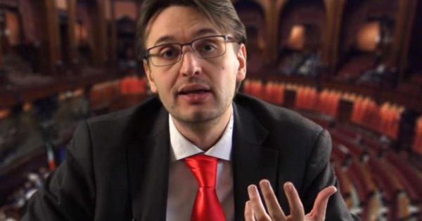 In Parlamento riprende la gioiosa pratica del mercato delle vacche