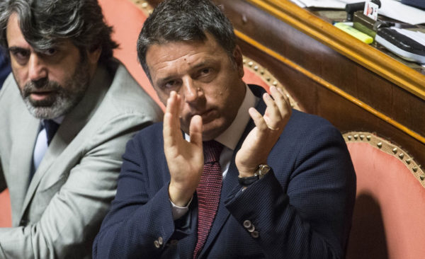 Lettera amichevole ai supporter e fanatici di Italia Viva #LaProvocazione