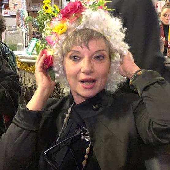 Dica, Direttrice Maggi: “Ne ho abbastanza di mimosa e tutto il resto”