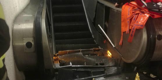 E così i Russi non saltavano sulla scala mobile, ma fu un problema Atac. E noi, cretini…