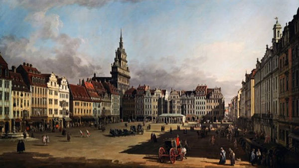 L’Arte vista da Emilio Campanella: Il Trionfo del Colore