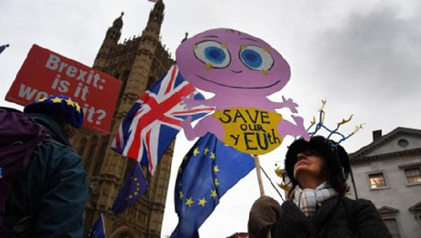 As many as 70 of Britain’s opposition Labour MPs are against second Brexit referendum