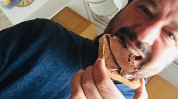 Il discorso inesistente del ministro dell’Interno virtuale