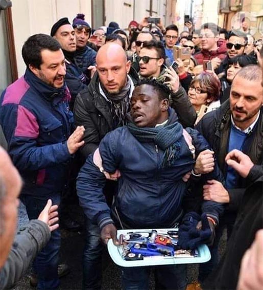 De Inhumanitate Minister