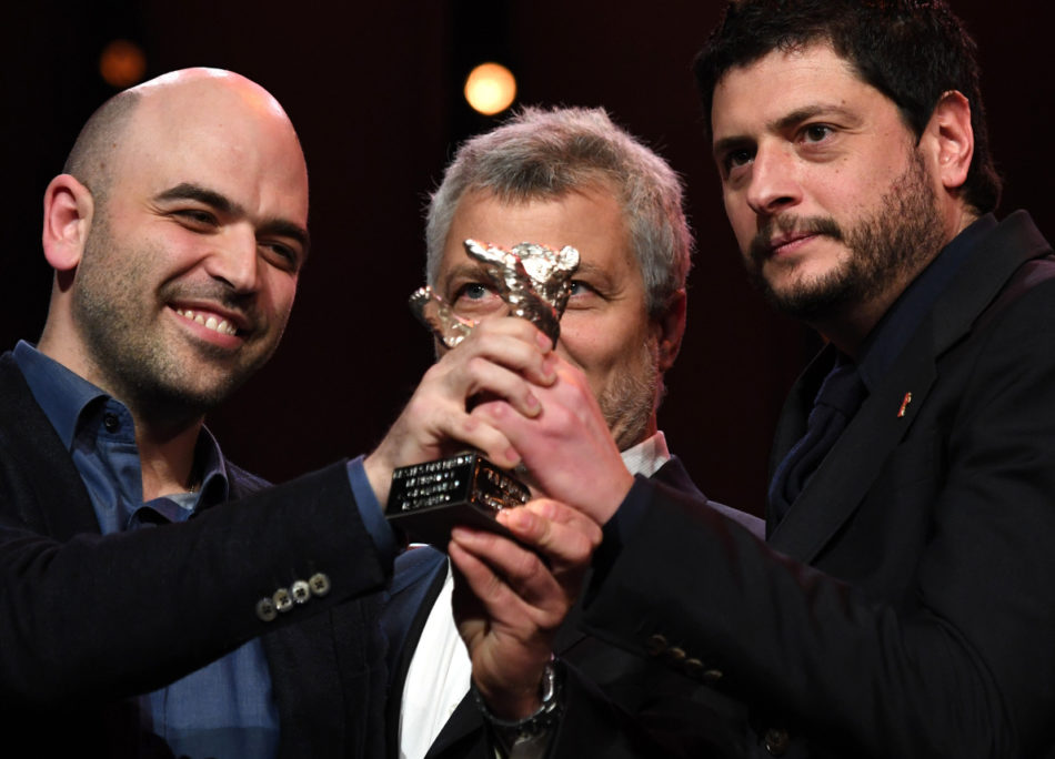 “La Paranza dei Bambini” dal libro di Roberto Saviano, è Orso d’Argento alla Berlinale 2019