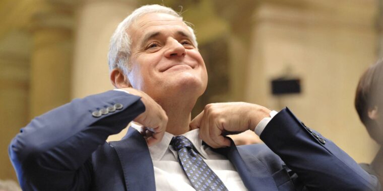 Roberto Formigoni va in prigione