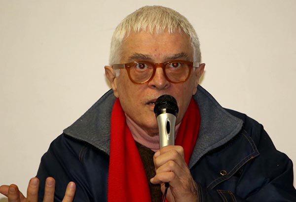 E’ morto Giorgio Straccivarius, uno dei fondatori del movimento LGBTI italiano e pionieri dei diritti civili a Perugia