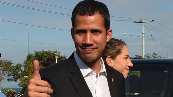 Desafío a Maduro: Juan Guaidó regresa a Venezuela
