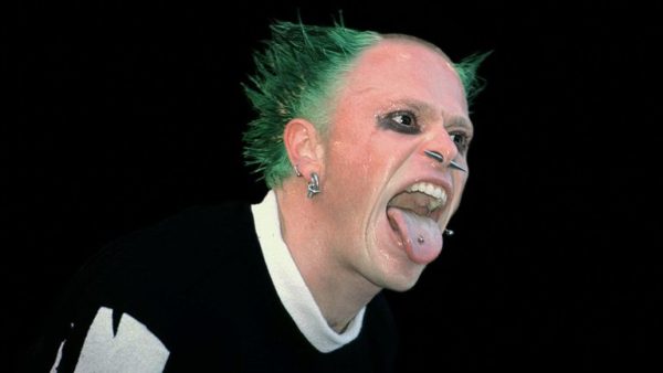 Trovato morto Keith Flint il cantante dei Prodigy