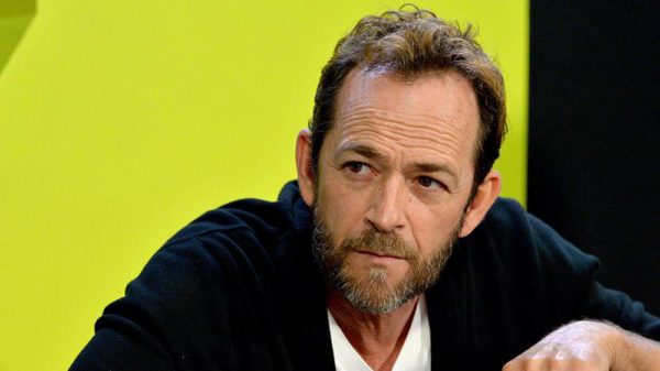 E’ morto l’attore Luke Perry