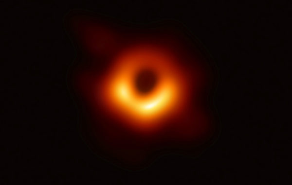 The first pic of a Black Hole’s shaken scientists imagination