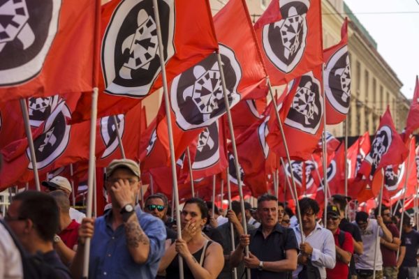 Lo stupro degli esponenti di Casapound che chiede la castrazione chimica degli esponenti di Casapound
