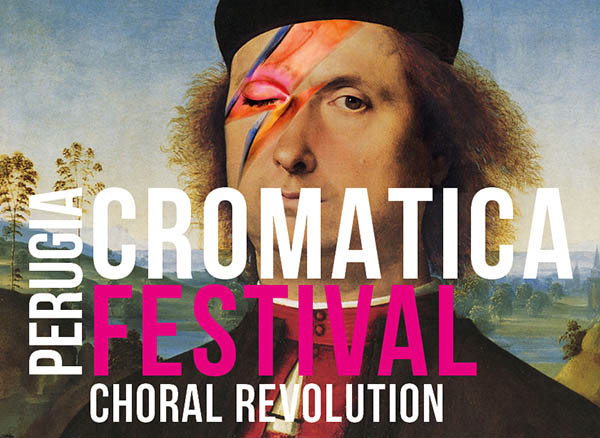 Arriva a Perugia “Cromatica Festival” il 26, 27 e 28 aprile