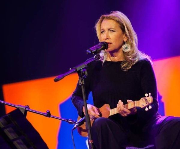 E poi è arrivato anche il concerto di Grazia Di Michele (e Alessandro Paesano c’era) #Vistipervoi