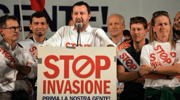 Come mai il ministro dell’Interno non dice nulla sul suo fan Karim?
