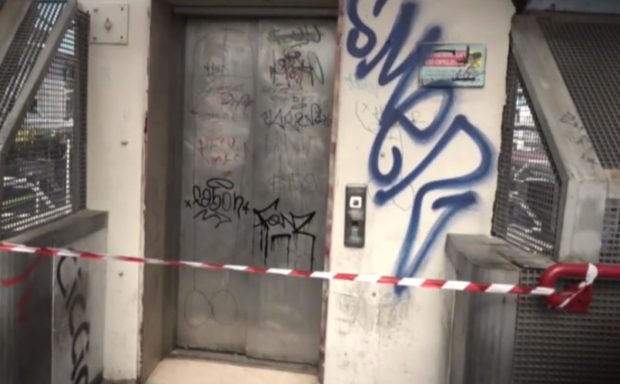 Stupro in Circumvesuviana. La patologia psichica è un’ aggravante per la vittima #milapersiste