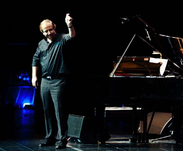 Wim Mertens in concerto a Campobasso. Unica data italiana