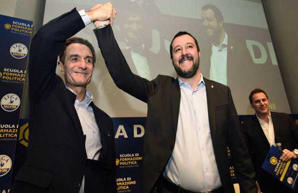 Fontana indagato per abuso d’ufficio. La Lega non perdona