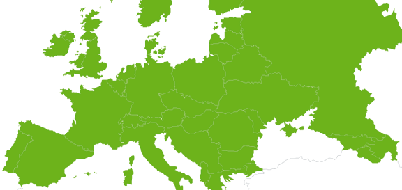 Proiezioni: i Verdi avanzano a grandi passi in tutta Europa