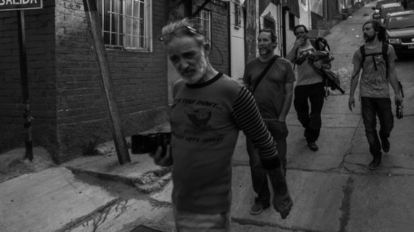 Festival del Cine Español 2019: riuscitissimo “Alberto García-Alix: la línea de sombras” #Vistipervoi da Alessandro Paesano