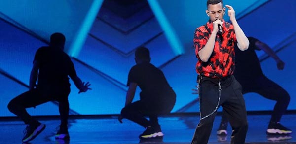 Mahmood arriva secondo all’Eurovision ed evita il coccolone a Salvini