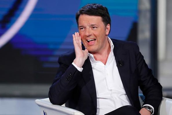 Ci chiediamo sommessamente dove sono oggi quelli che davano del fascista a Matteo Renzi…