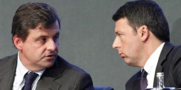 E mentre tutti commentano Renzi, saggiamente, tace…