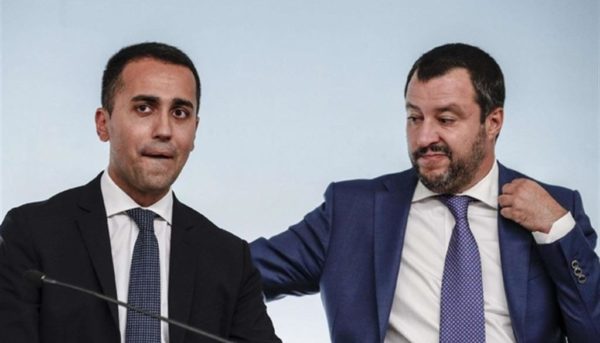 Luigi Di Maio all’attacco: “Salvini è una delle persone più false mai conosciute”. Poi avverte “O Green pass o coprifuoco”