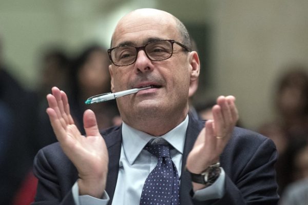 Per Nicola Zingaretti quelli al governo: “Hanno portato il Paese in un incubo”. Che non ci voleva nemmeno un genio…
