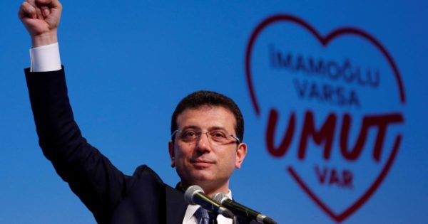 Ekrem Imamoglu è il nuovo Sindaco di Istanbul. Ora Erdogan annullerà anche queste elezioni?
