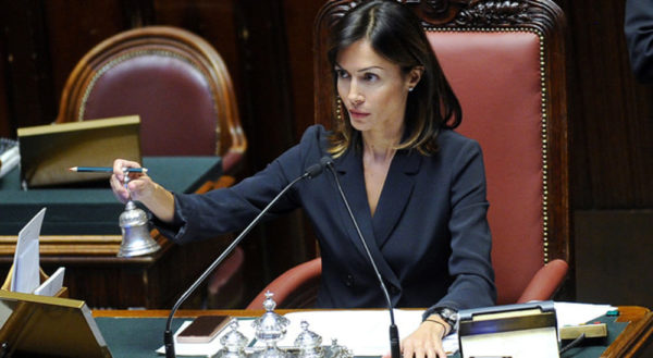 Mara Carfagna e Giovanni Toti coordinatori di Forza Italia