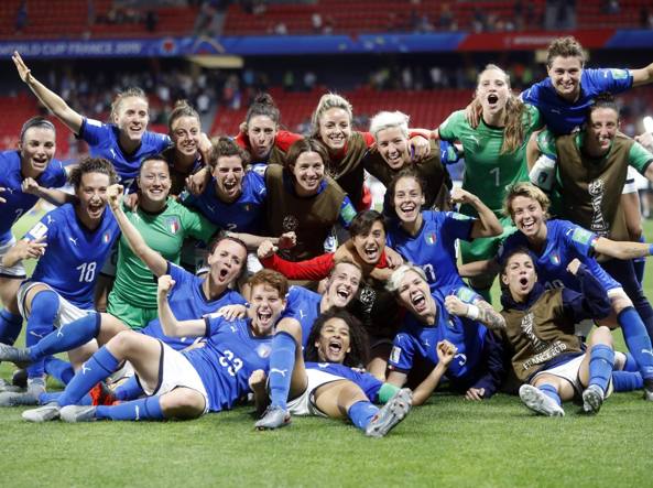 Italia – Olanda 0-2: finisce l’avventura mondiale delle ragazze meravigliose