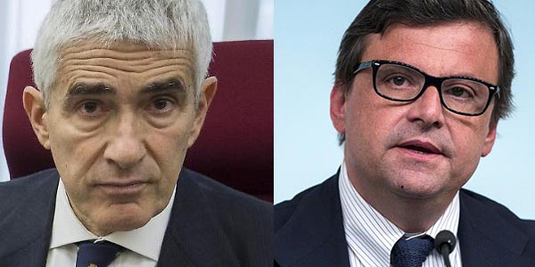 Pierferdinando Casini e il partito con Carlo Calenda: la polpetta avvelenata del vecchio democristiano
