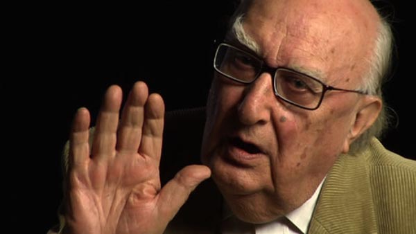 E’ morto Andrea Camilleri. L’Italia è un po’ più povera