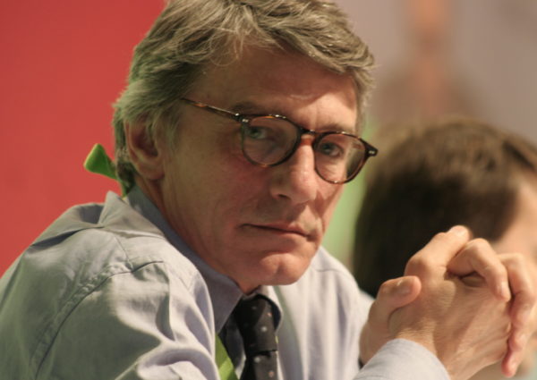 David Sassoli ricoverato in ospedale in Italia dal 26 dicembre