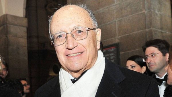 Morto Francesco Saverio Borrelli